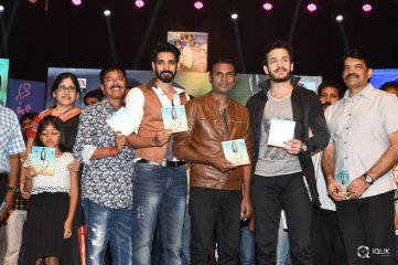 Aatadukundam Raa Movie Audio Function
